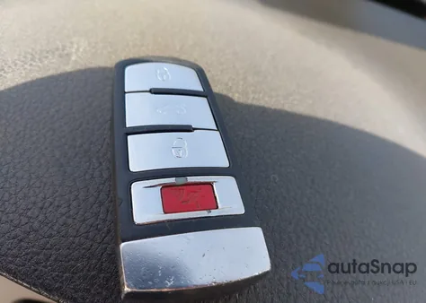 2010 Volkswagen Cc Sport из США, поврежденный, VIN WVWNN7ANXAE537473